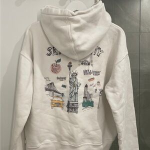 Limited Edition SET Active Oversized Hoodie XS